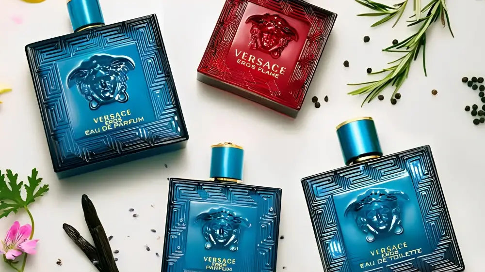 Versace Eros EDT